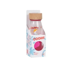 Niños Petit Boum Botella Sensorial Move Sea Sparkle