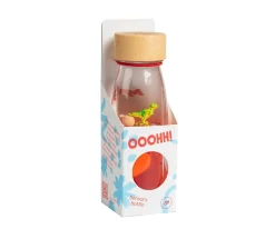 Niños Petit Boum Botella Sensorial Move T-Rex