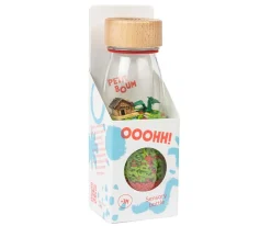 Niños Petit Boum Botella Sensorial Sonido Dragón