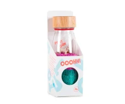 Niños Petit Boum Botella Sensorial Sonidos Unicornio