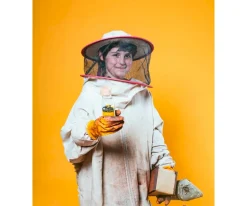 Niños Petit Boum Botella Sensorial Sonidos Abejas