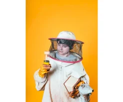 Niños Petit Boum Botella Sensorial Sonidos Abejas