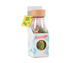 Niños Petit Boum Botella Sensorial Spy Mascotas