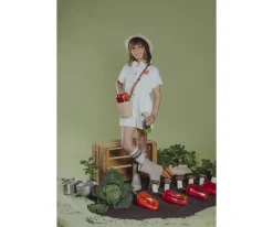 Niños Petit Boum Botella Sensorial Veggies