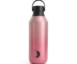 Chilly’s Bottles Botella Serie 2 Terrain Pink Clain 500 ml