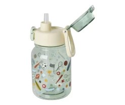 Rice Botella Tritan Sport Verde 700ml^ Botellas De Plástico