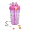 Petit Monkey Botella Tritán 2 en 1 Sparkling Sweets^ Botellas De Plástico