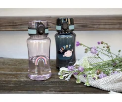 Lassig Botella Tritán 420 ml Cloud^ Botellas De Plástico