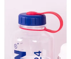 Milan Botella Tritán 1L Nata® 624 Transparente^ Botellas De Plástico