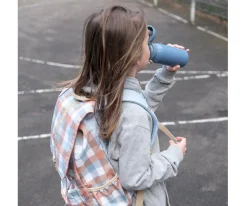 Fabelab Botella Térmica Acero Blue Spruce 480ml