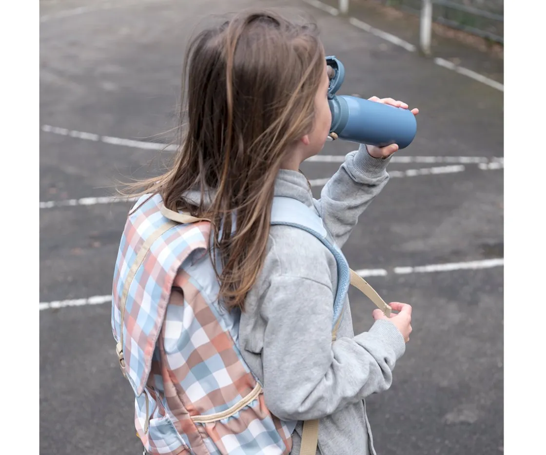 Fabelab Botella Térmica Acero Blue Spruce 480ml