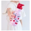 A Little Lovely Company Botella Térmica Acero Cherries 350ml
