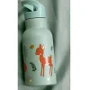 A Little Lovely Company Botella Térmica Acero Forest Friends 350ml^ Botellas De Acero