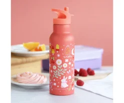 A Little Lovely Company Botella Térmica Acero Fun 500ml^ Botellas De Acero