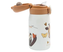 Fabelab Botella Térmica Acero Giraf^ Botellas De Acero