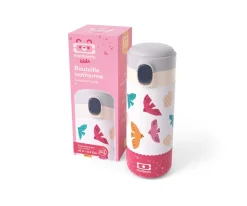 Monbento Botella Térmica Acero Inox MB Pop Birds 360ml