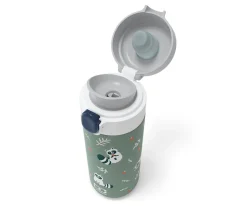 Monbento Botella Térmica Acero MB Pop Raccoon 360ml