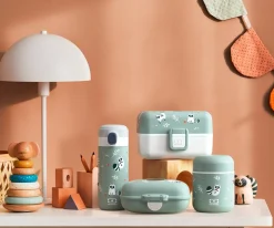 Monbento Botella Térmica Acero MB Pop Raccoon 360ml