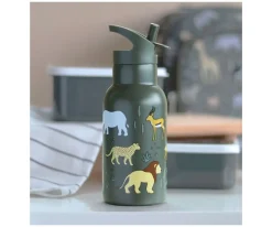 A Little Lovely Company Botella Térmica Acero Savanna 350ml