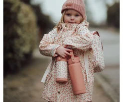 Grech & Co Botella Térmica Acero Sip + Chug Sunset Meadow 350ml^ Botellas De Acero