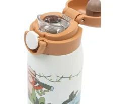 Fabelab Botella Térmica Acero Tiger