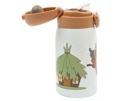 Fabelab Botella Térmica Acero Tiger