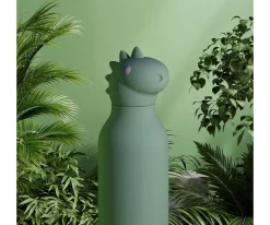 Asobu Botella Térmica Bestie Dinosaurio 460 ml