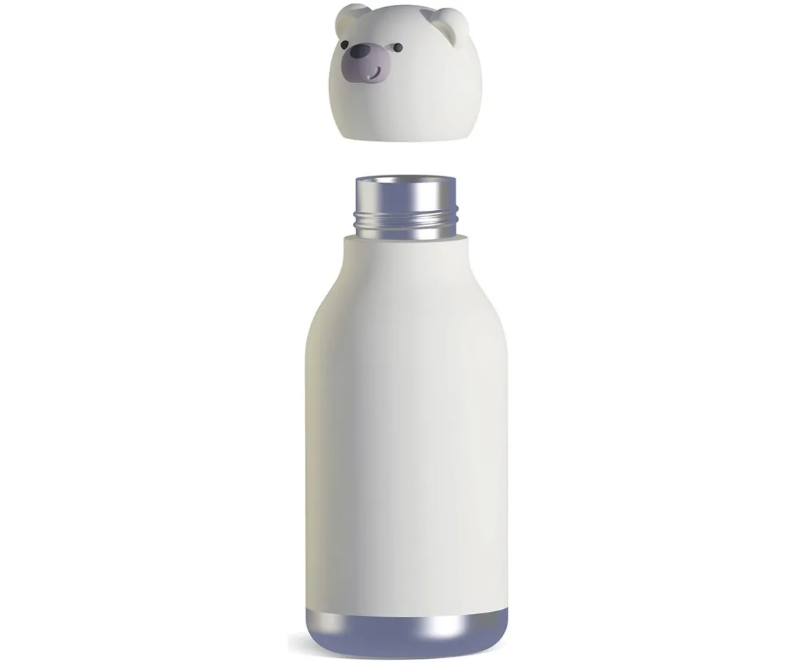 Asobu Botella Térmica Bestie Oso 460 ml