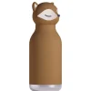 Asobu Botella Térmica Bestie Zorro 460 ml^ Comer Al Aire Libre
