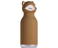 Asobu Botella Térmica Bestie Zorro 460 ml^ Comer Al Aire Libre