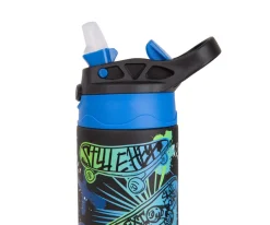 Coolpack Botella Térmica Bono Skate Night 350ml^ Botellas De Plástico