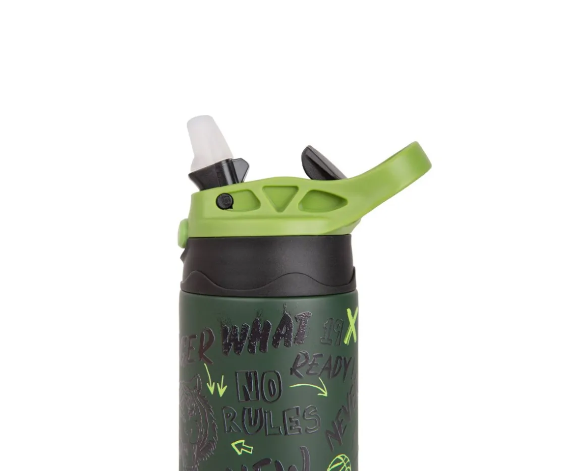 Coolpack Botella Térmica Bono Tiger 350ml^ Botellas De Plástico