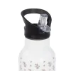 Walking Mum Botella Térmica Botton Flores 500 ml^ Comer Al Aire Libre