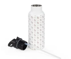 Walking Mum Botella Térmica Botton Flores 500 ml^ Comer Al Aire Libre