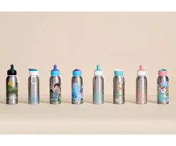 Mepal Botella Térmica Campus Flip-Up Forest Friends 350 ml^ Botellas De Acero