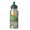 Mepal Botella Térmica Campus Flip-Up Dino 350ml^ Botellas De Acero