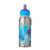 Mepal Botella Térmica Campus Flip-Up Frozen 2 350ml^ Botellas De Acero