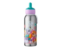 Mepal Botella Térmica Campus Flip-Up Paw Patrol Girls 350ml^ Botellas De Acero