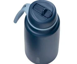 b.box Botella Térmica con Boquilla Plegable y Asa 1L Midnight