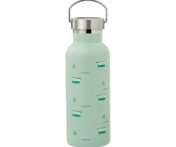 Fresk Botella Térmica con Boquilla Recambio Surf Azul 500ml