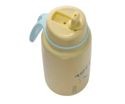 b.box Botella Térmica con Boquilla Plegable y Asa 1L Looney Tunes