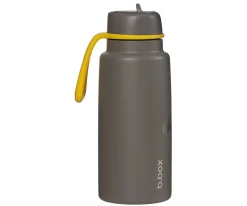 b.box Botella Térmica con Boquilla Plegable y Asa 1L Batman