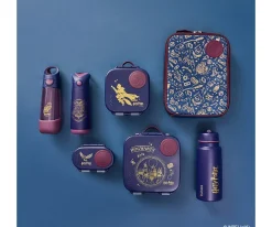 b.box Botella Térmica con Pajita 500ml Harry Potter