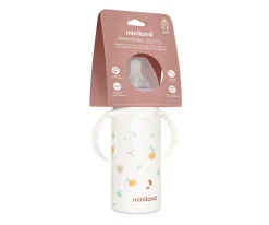 Miniland Botella Térmica con Tetina 240 ml Thermobaby Valencia