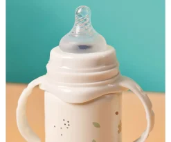 Miniland Botella Térmica con Tetina 240 ml Thermobaby Valencia