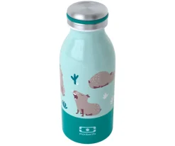 Monbento Botella Térmica Cooly Capy Azul