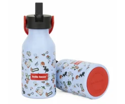 Hello Hossy Botella Térmica Dunk 350 ml