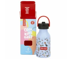 Hello Hossy Botella Térmica Dunk 350 ml
