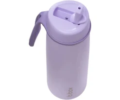 b.box Botella Térmica Flip Top Lilac Love 690 ml