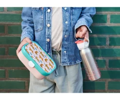 Mepal Botella Térmica Flip-Up Campus Peppa Pig 350 ml^ Botellas De Acero